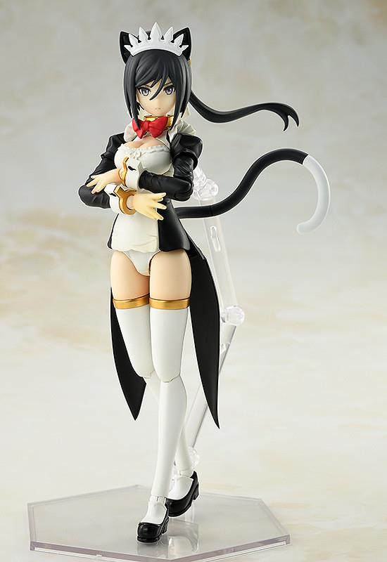 Guilty Princess: Chloe Maidroid Model Kit