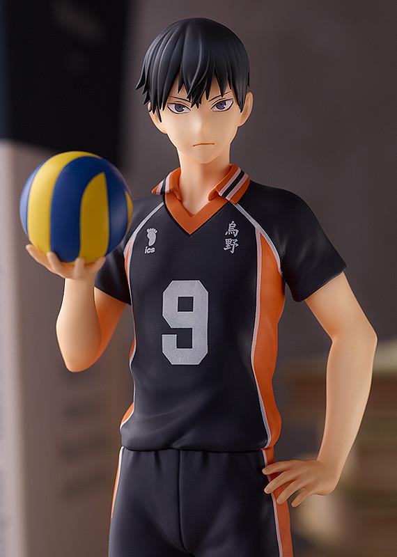 Haikyu!! To The Top: Kageyama Tobio Pop Up Parade Figure