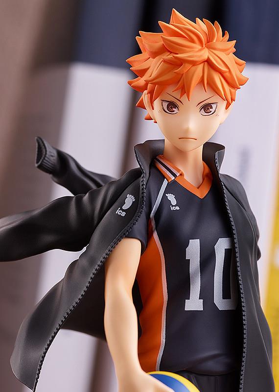 Haikyu!! To The Top: Shoyo Hinata Pop Up Parade Figure