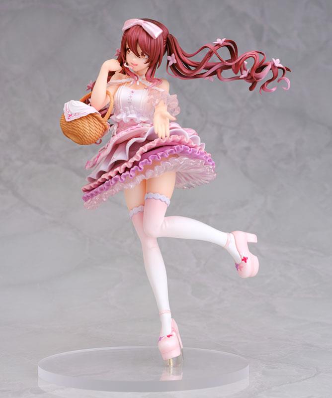 The Idolm@ster: Osaki Tenka Devoting Rinne Ver. 1/8 Scale Figurine