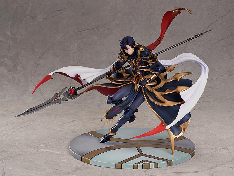 The King's Avatar: Yi Ye Zhi Qiu: Ye Xiu Ver. 1/7 Scale Figurine