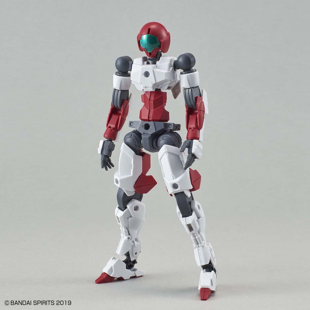 30 Minutes Missions: Spinatio [Sengoku Type] 1/144 Model