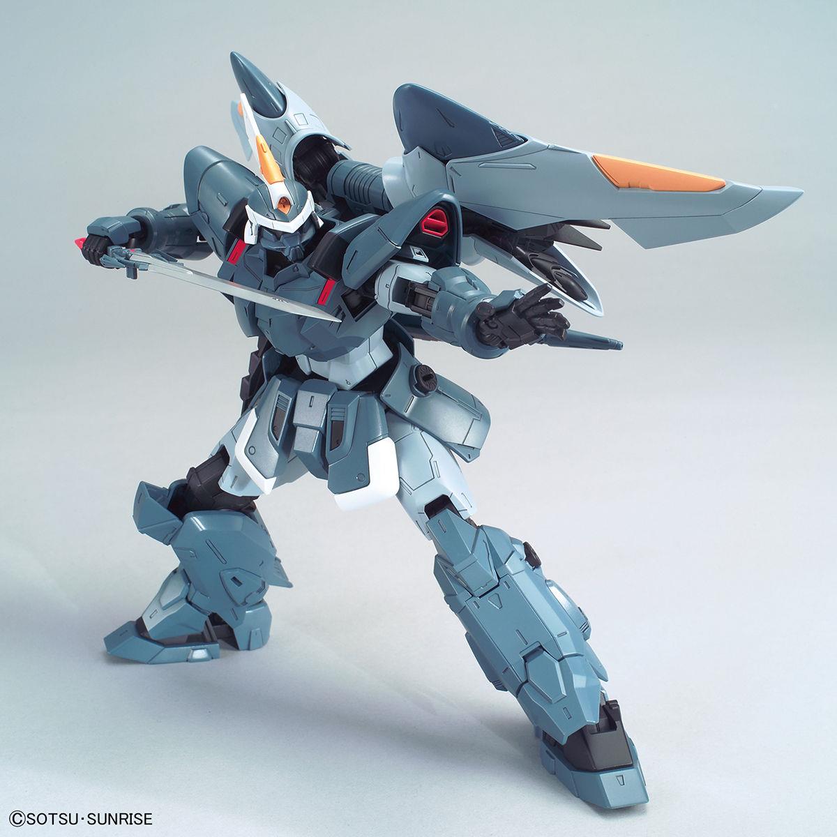 Gundam: Mobile Ginn MG Model