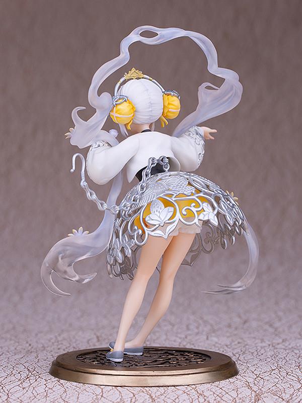 National Treasure: Silver Sachet 1/7 Scale Figurine