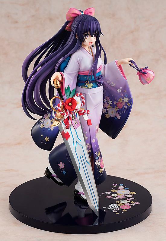 Date a Live: Yatogami Tohka Finest Kimono Ver. 1/7 Scale Figurine