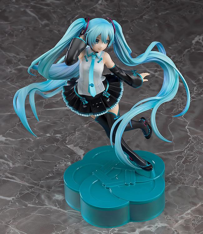 Vocaloid: Hatsune Miku V4 Chinese Ver. 1/8 Scale Figurine