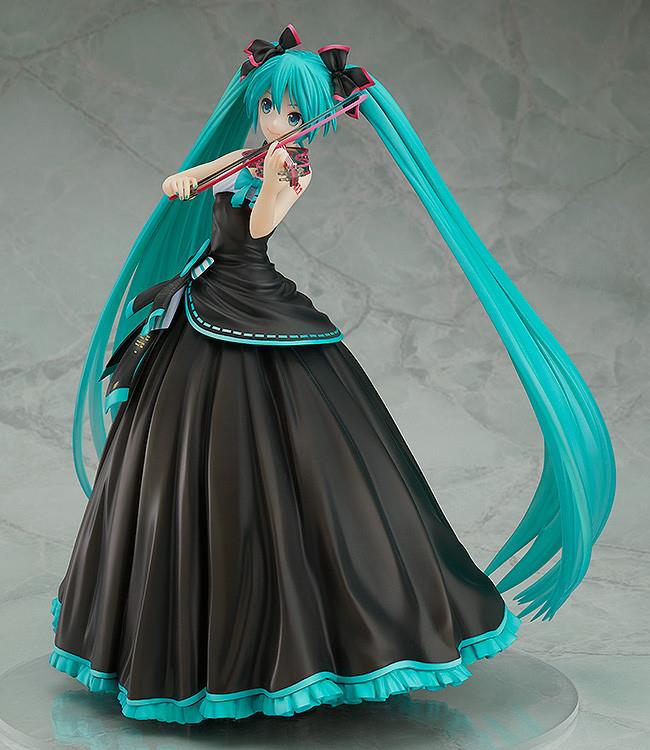 Vocaloid: Hatsune Miku 2017 Symphony Ver. 1/8 Scale Figurine