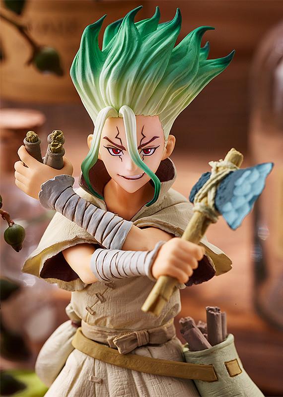 Dr. Stone: Ishigami Senku Pop Up Parade Figurine