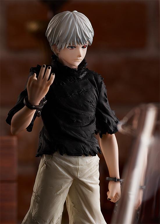 Tokyo Ghoul: Ken Kaneki POP UP PARADE Figure
