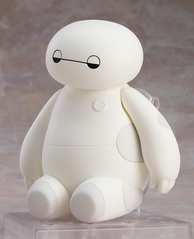 Big Hero 6: 1630 Baymax Nendoroid