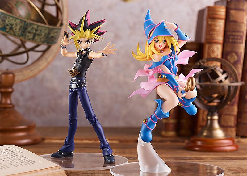 Yu-Gi-Oh!: Dark Magician Girl POP UP PARADE Figure