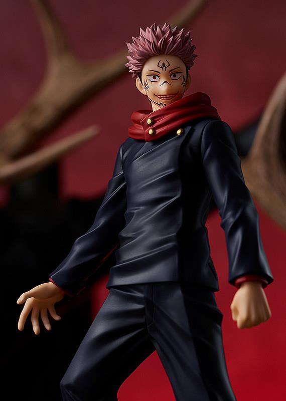 Jujutsu Kaisen: Yuji Itadori POP UP PARADE Figure