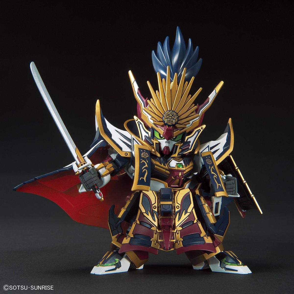 Gundam: Nobunaga Gundam Epyon SDW Heroes Model