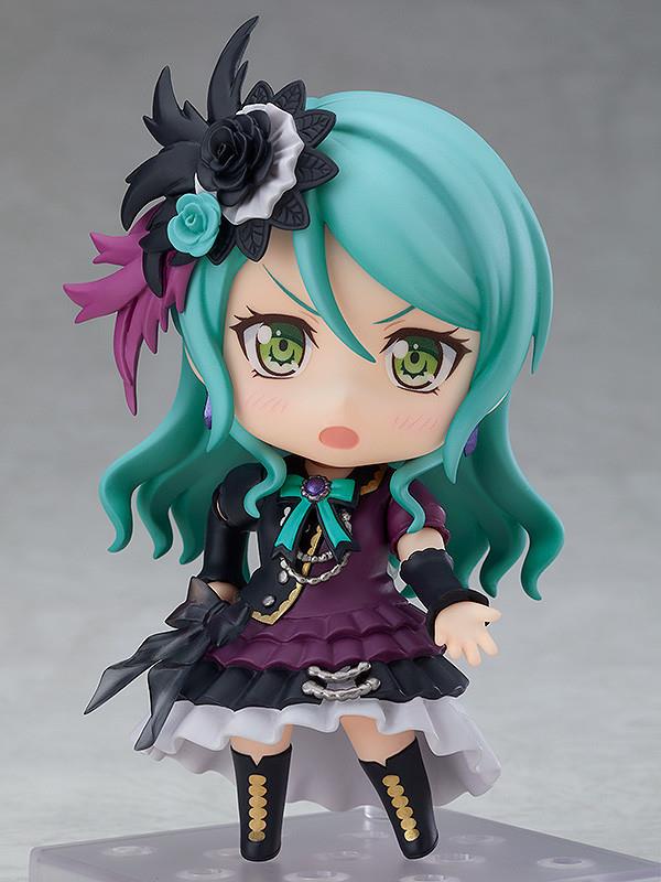 BanG Dream! Girl's Band Party!: 1302 Sayo Hikawa: Stage Outfit Nendoroid