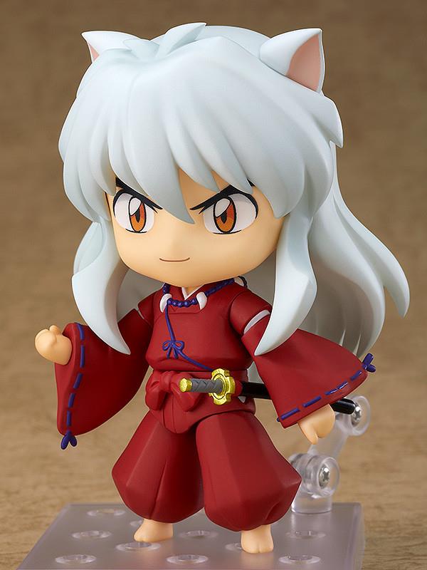 Inuyasha: 1300 Inuyasha Nendoroid