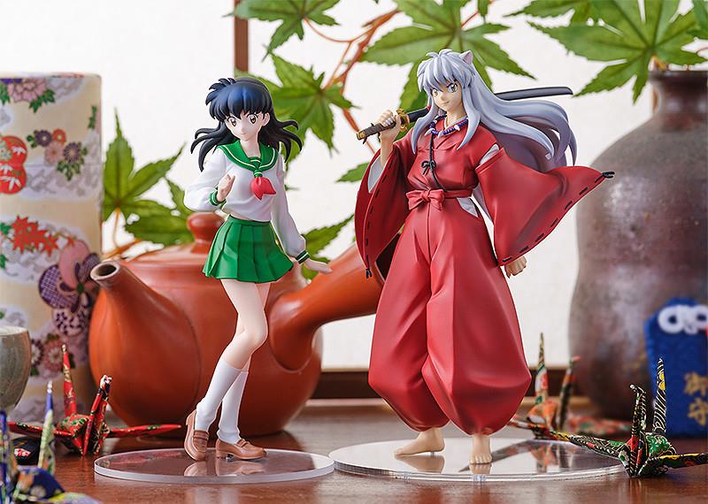 Inuyasha: Kagome Higurashi POP UP PARADE Figure