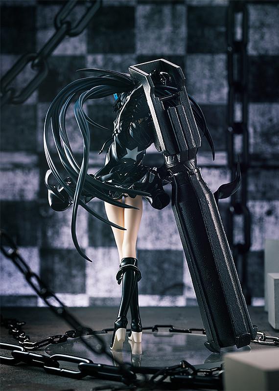 Black Rock Shooter: Black Rock Shooter POP UP PARADE Figure