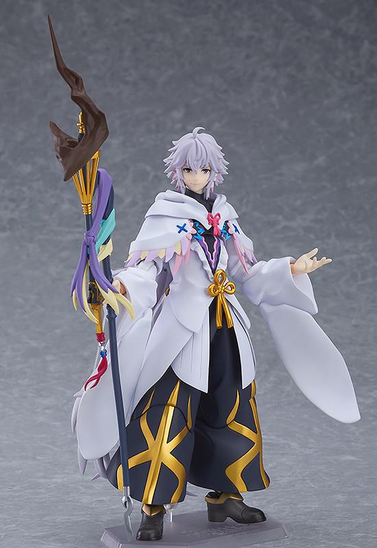 Fate/Grand Order: 479 Merlin Figma