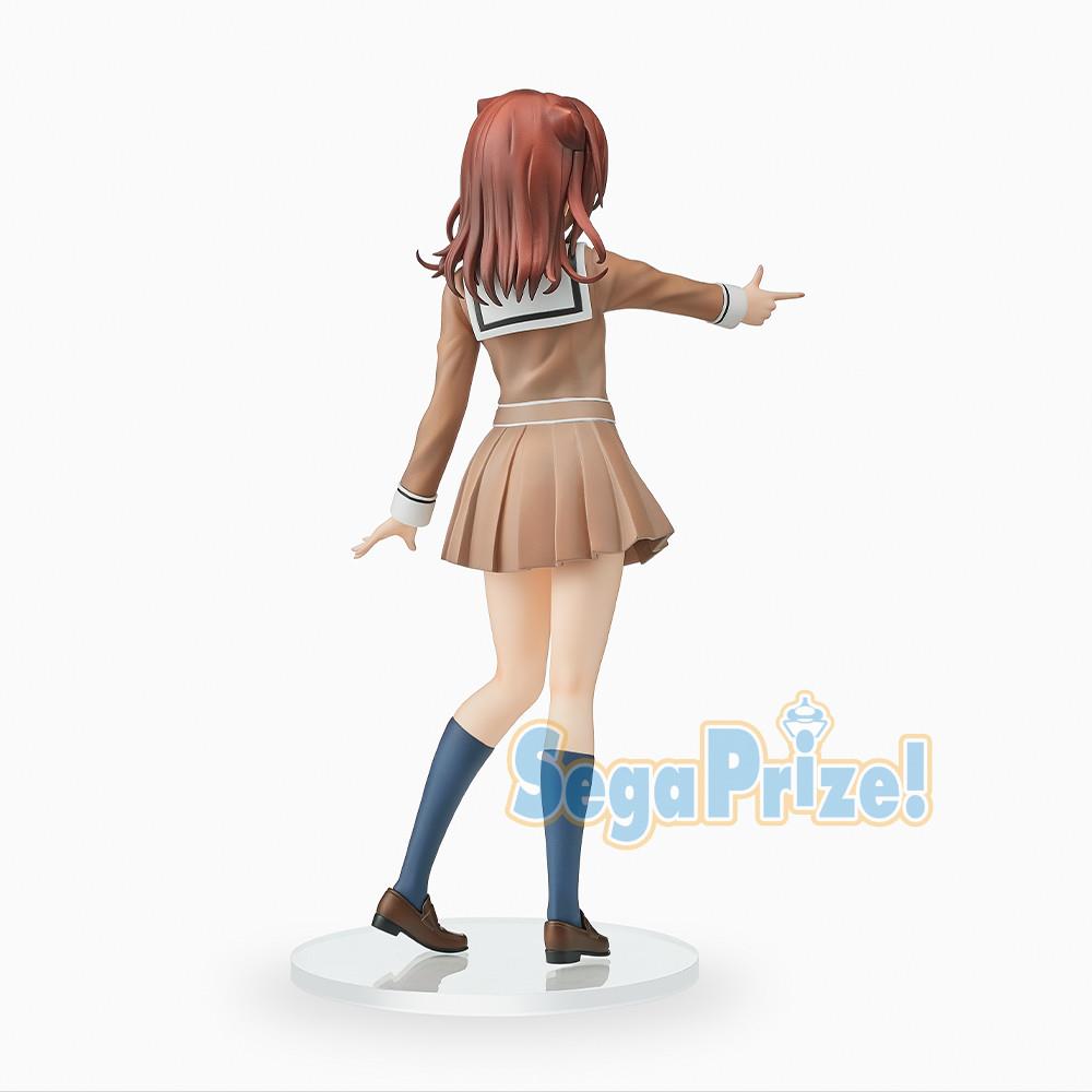 BanG Dream!: Kasumi Toyama School Days Prize Figure