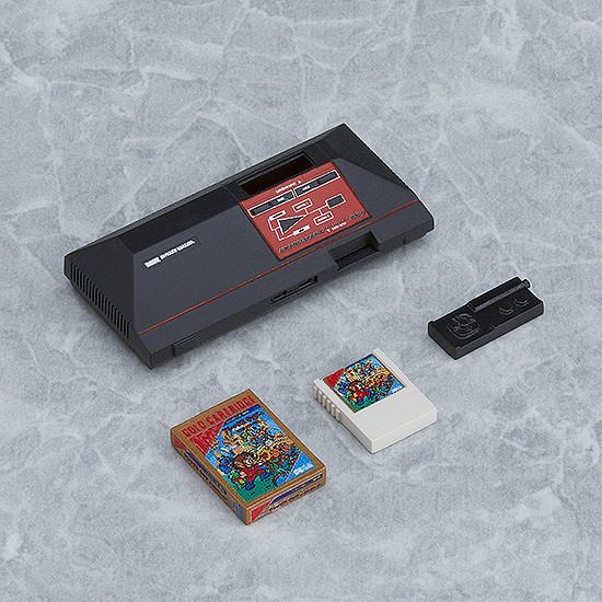FigmaPLUS: Sega Consoles Accessory Pack