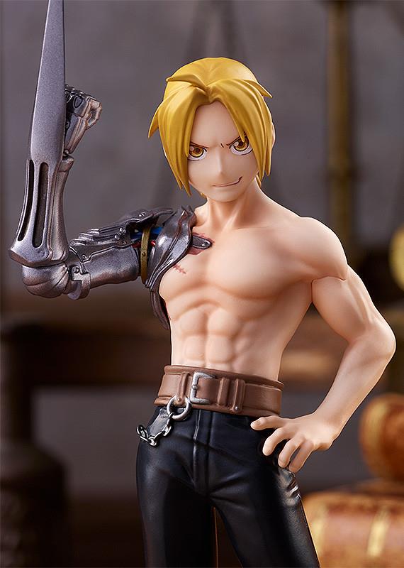 Fullmetal Alchemist: Edward Elric POP UP PARADE Figure