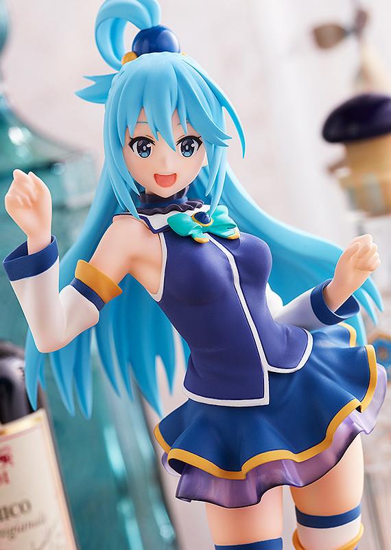 Konosuba: Aqua POP UP PARADE Figurine