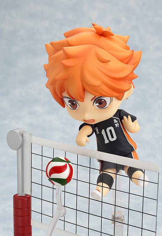 Haikyu!!: 461 Hinata Shoyo Nendoroid