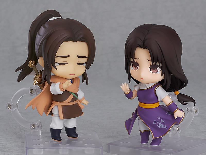 Sword & Fairy: 1406 Li Xiaoyao Nendoroid