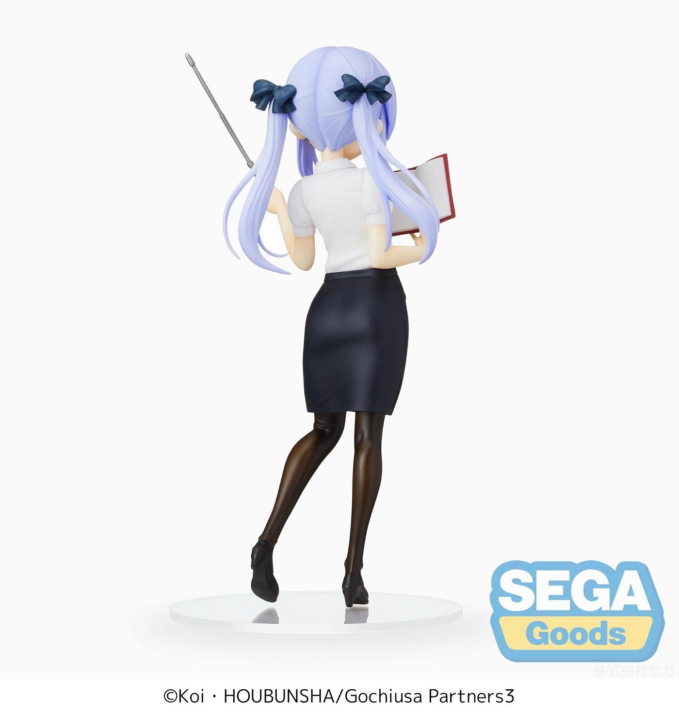 Is the Order a Rabbit?: Chino Sensei Ver. Prize Figure