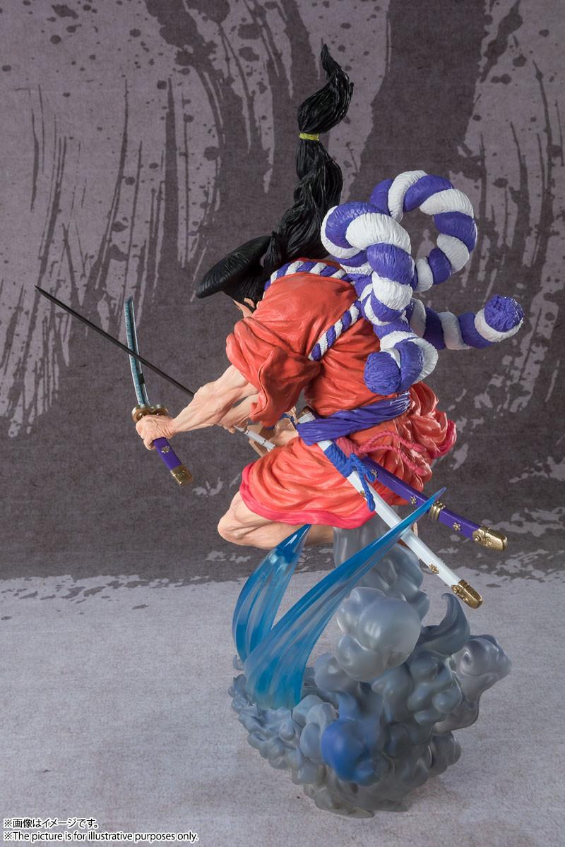 One Piece: Kozuki Oden Figuarts Zero Figurine