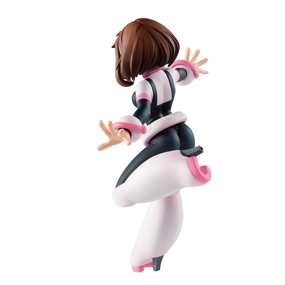 My Hero Academia: Uraraka Ochaco Go and Go Ichibansho Figure