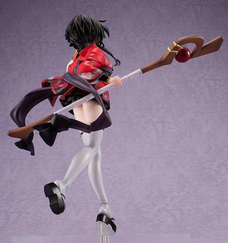 Konosuba: Megumin Oiran Ver. 1/7 Scale Figurine