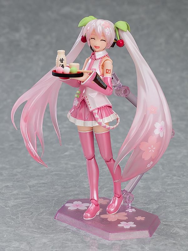 Vocaloid: EX-061 Sakura Miku Figma