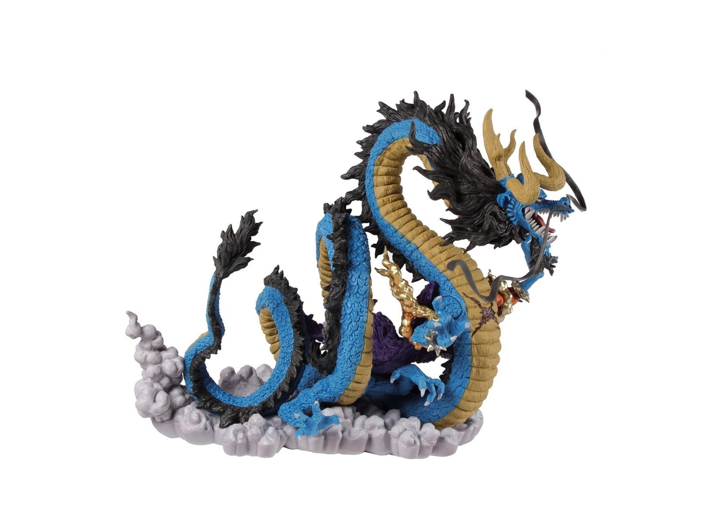 One Piece: Kaidou EX Devils Ichibansho Figure