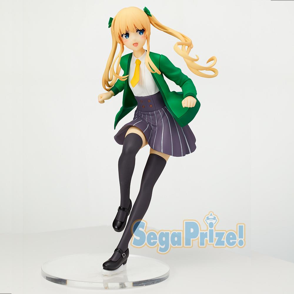 Saekano: Eriri Spencer Sawamura SPM Prize Figure