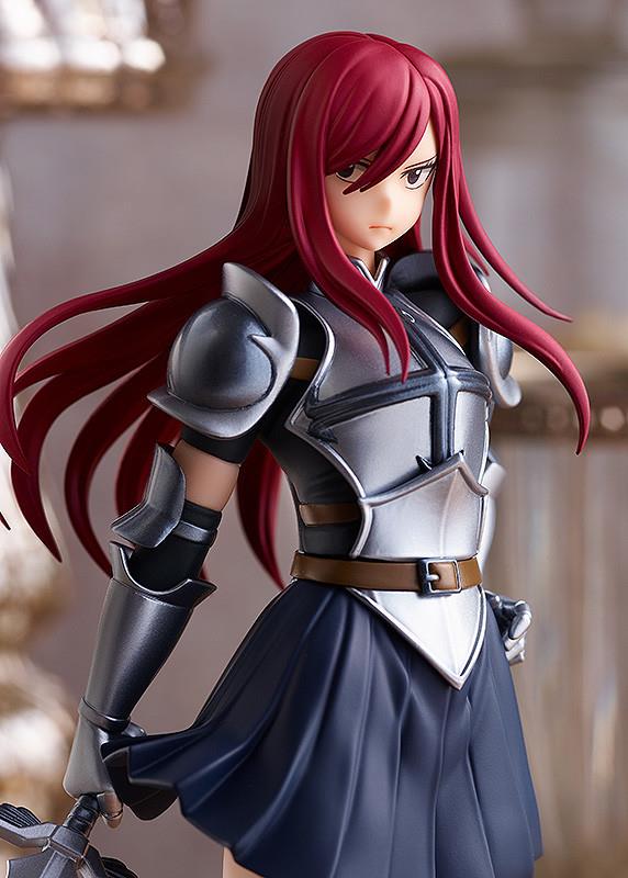 Fairy Tail: Erza Scarlet POP UP PARADE Figure