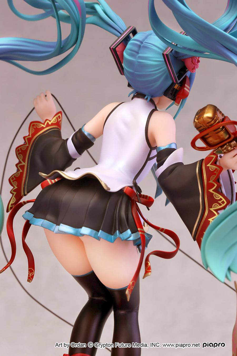 Vocaloid: Hatsune Miku 2019 Miku Expo Taiwan & Hong Kong Ver. 1/8 Scale Figurine