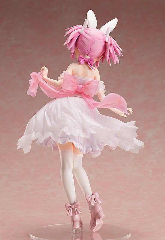 Puella Magi Madoka Magica: Madoka Rabbit Ears Ver. 1/4 Scale Figurine