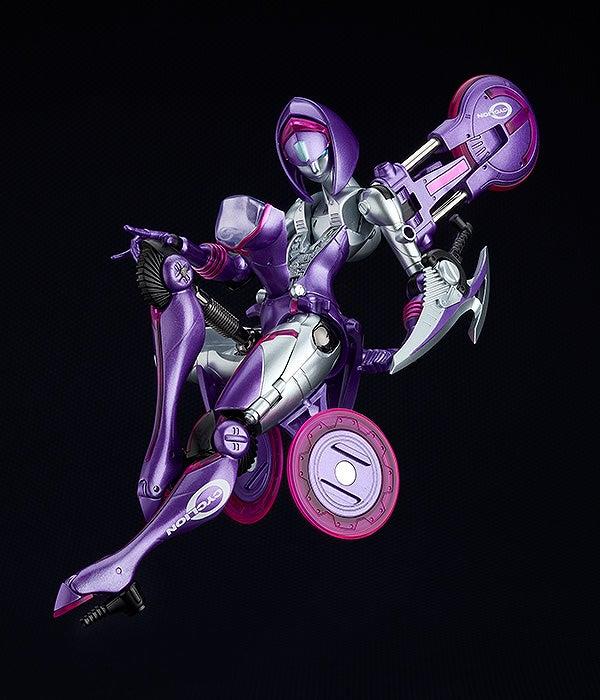 Cyclion: <Type Lavender> Transforming Figma