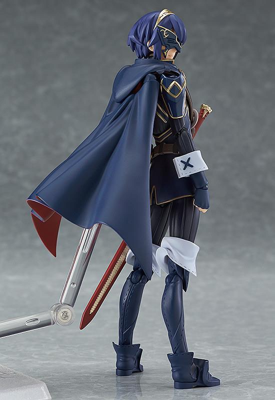 Fire Emblem: 245 Lucina Figma