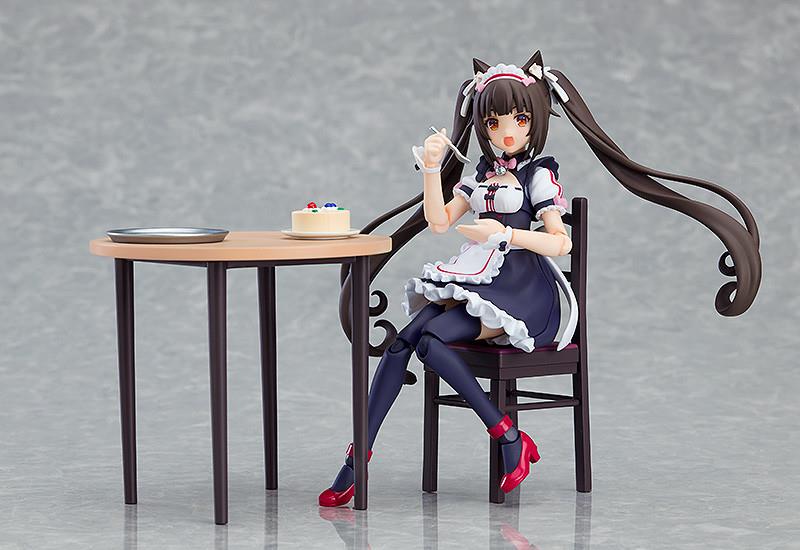 Nekopara: 486 Chocola Figma