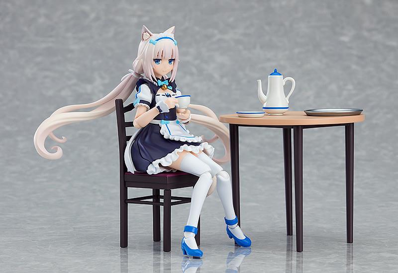 Nekopara: 487 Vanilla Figma