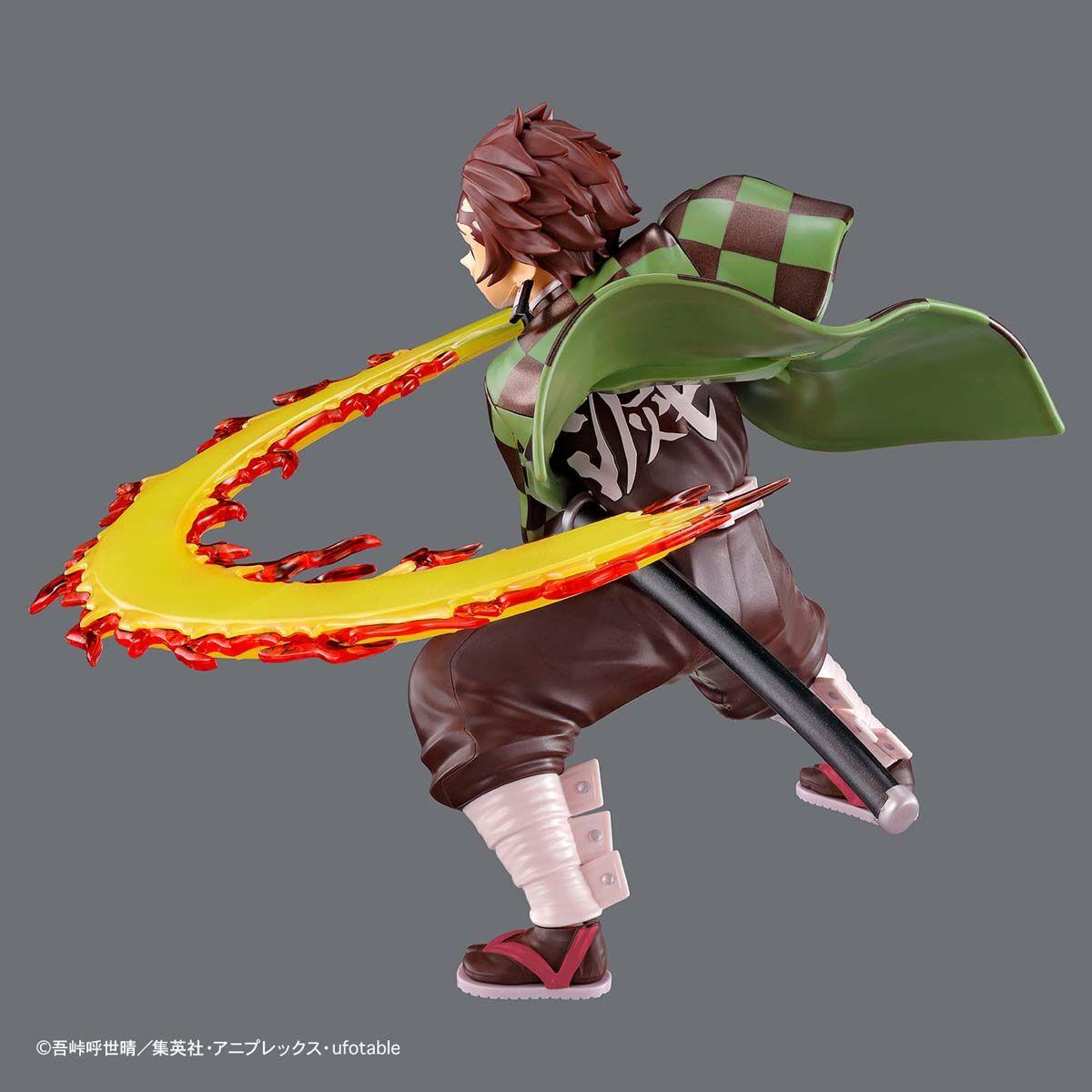 Demon Slayer: Kamado Tanjiro [Hinokami Kagura ver.] Model