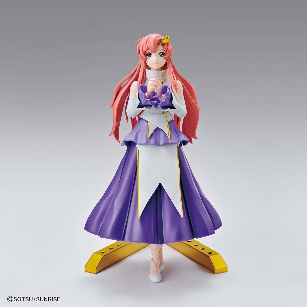 Gundam: Lacus Clyne Figure-rise Standard Model