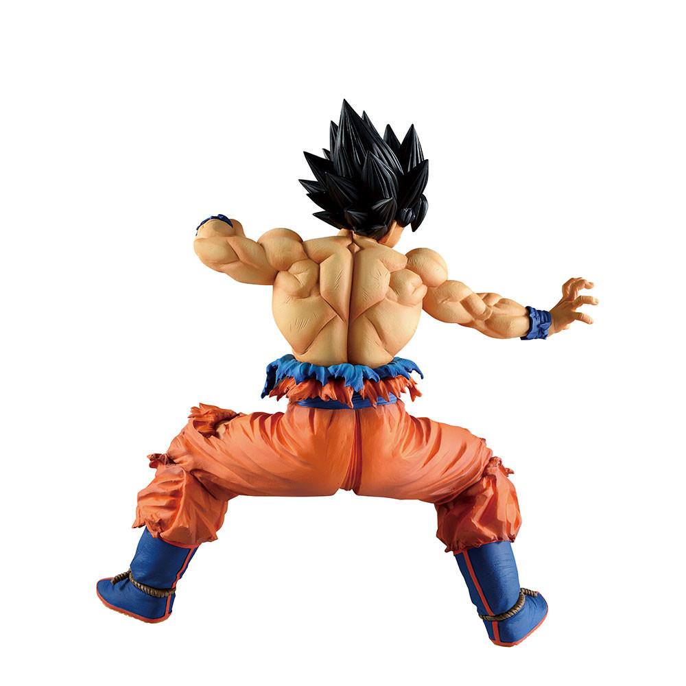 Dragon Ball Super: Son Goku & Frieza Dragon Ball Vs. Omnibus Z Masterlise Prize Figure