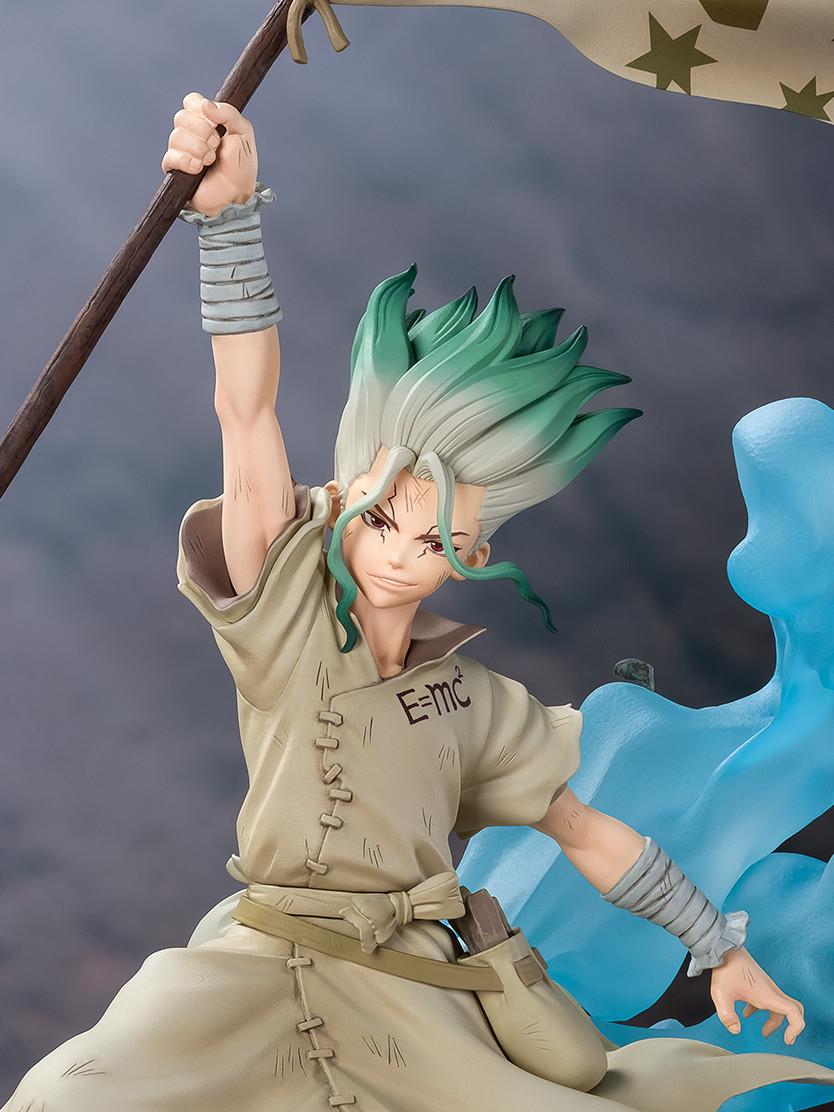 Dr. Stone: Ishigami Senku Figuarts Zero Figurine