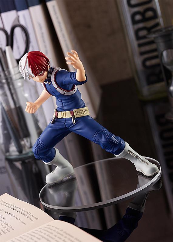 My Hero Academia: Shoto Todoroki Hero Costume ver. POP UP PARADE Figure