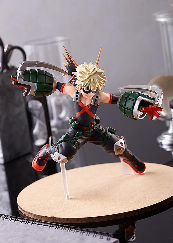 My Hero Academia: Katsuki Bakugo Hero Costume ver. POP UP PARADE Figure