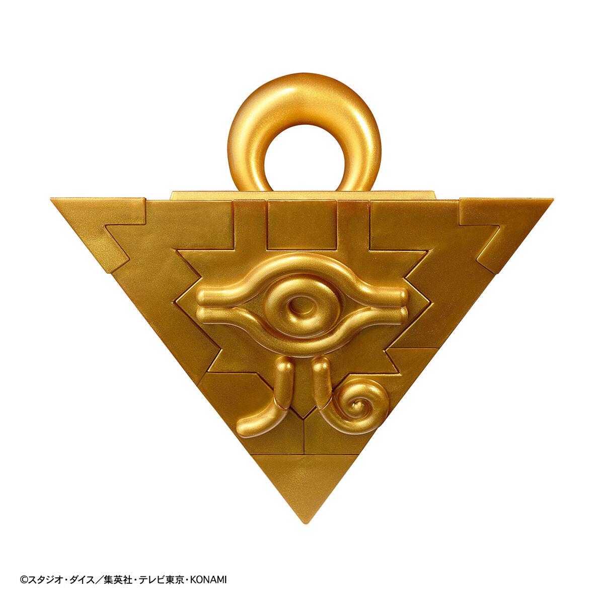 Yu-Gi-Oh!: Ultimagear Millenium Puzzle Model