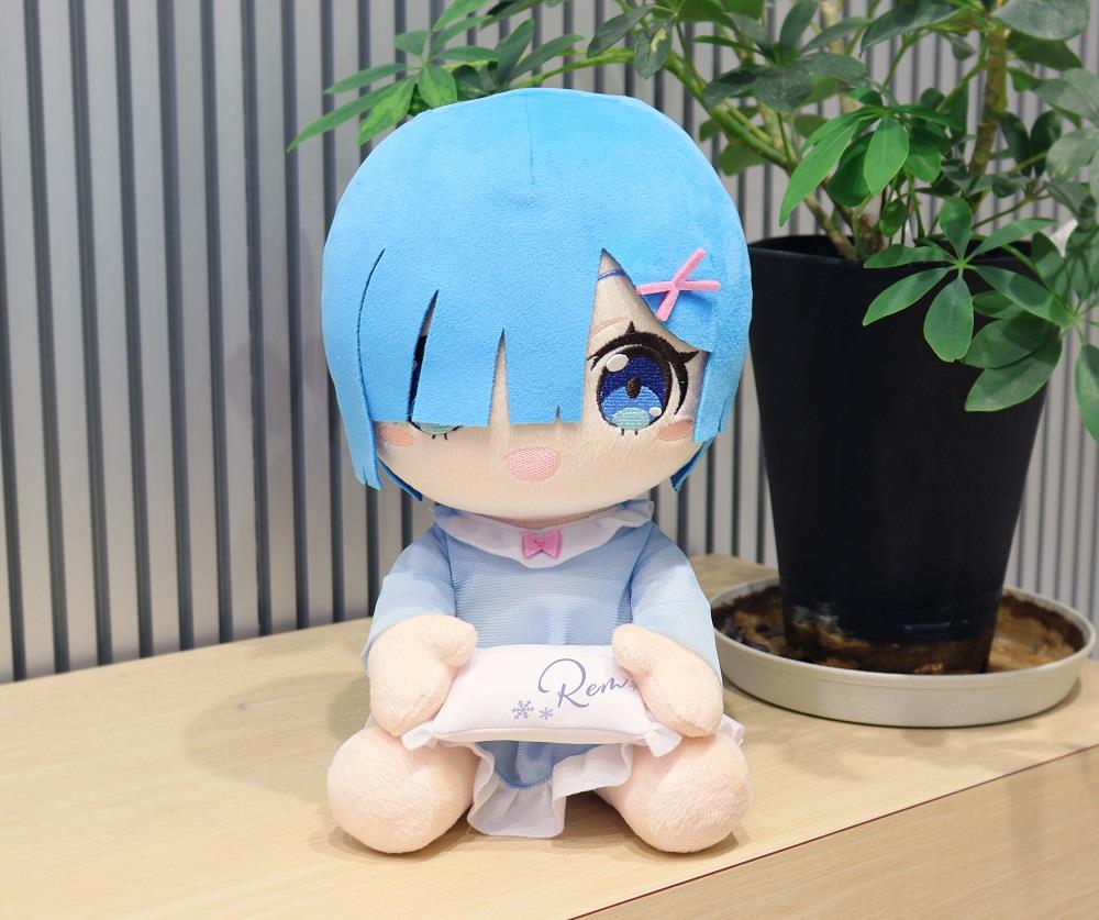 Re:Zero: Rem ~Pyjamas Ver.~ Big Plush
